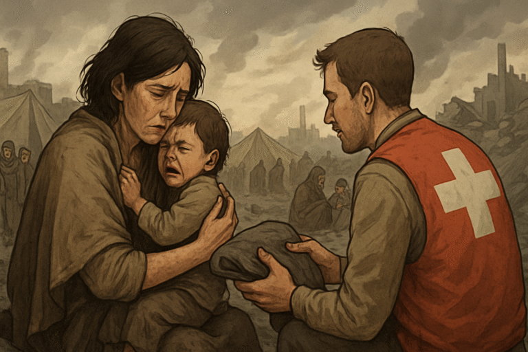 ACT Antisipasi Risiko Krisis Kemanusiaan pada Momen 22 Mei 2019