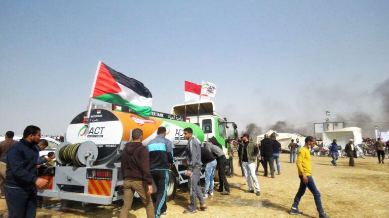 Sederet Pelanggaran Hukum Internasional oleh Israel di Palestina