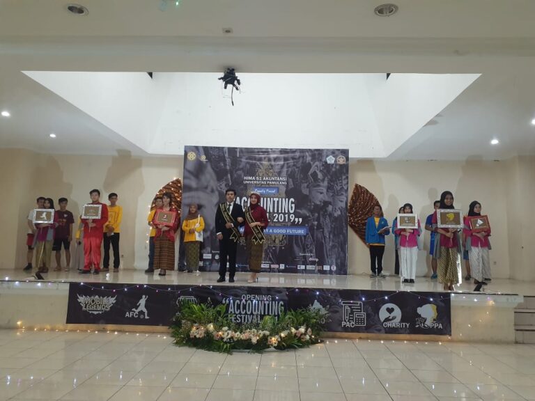 Hima-Akuntansi Gelar Accounting Festival ke – 5