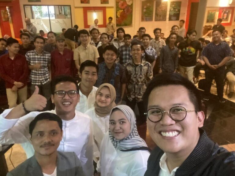 Cetak Pebisnis Muda, Cendikiawan Muda Indonesia Adakan Diskusi Bisnis