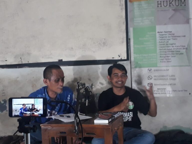 Ade Wahyudi: Kebebasan Berekspresi dan UU ITE Dijamin Secara Hukum