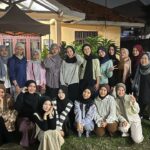 Merawat Suara Perempuan; Kolaborasi 5 Kohati Komisariat di Cabang Ciputat