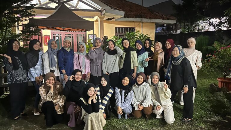 Merawat Suara Perempuan; Kolaborasi 5 Kohati Komisariat di Cabang Ciputat