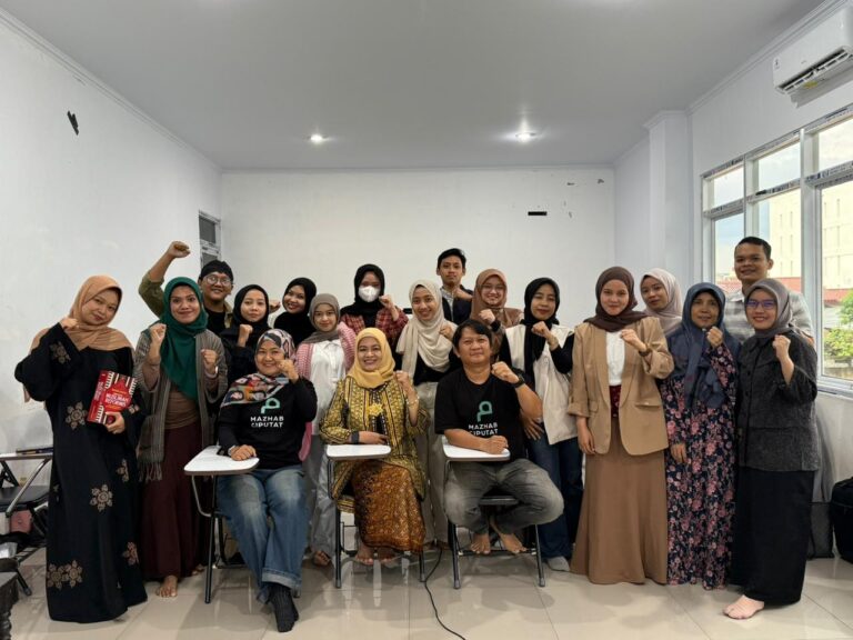 Penutupan Kelas Feminisme Batch 1 Mazhab Ciputat Hadirkan Musdah Mulia