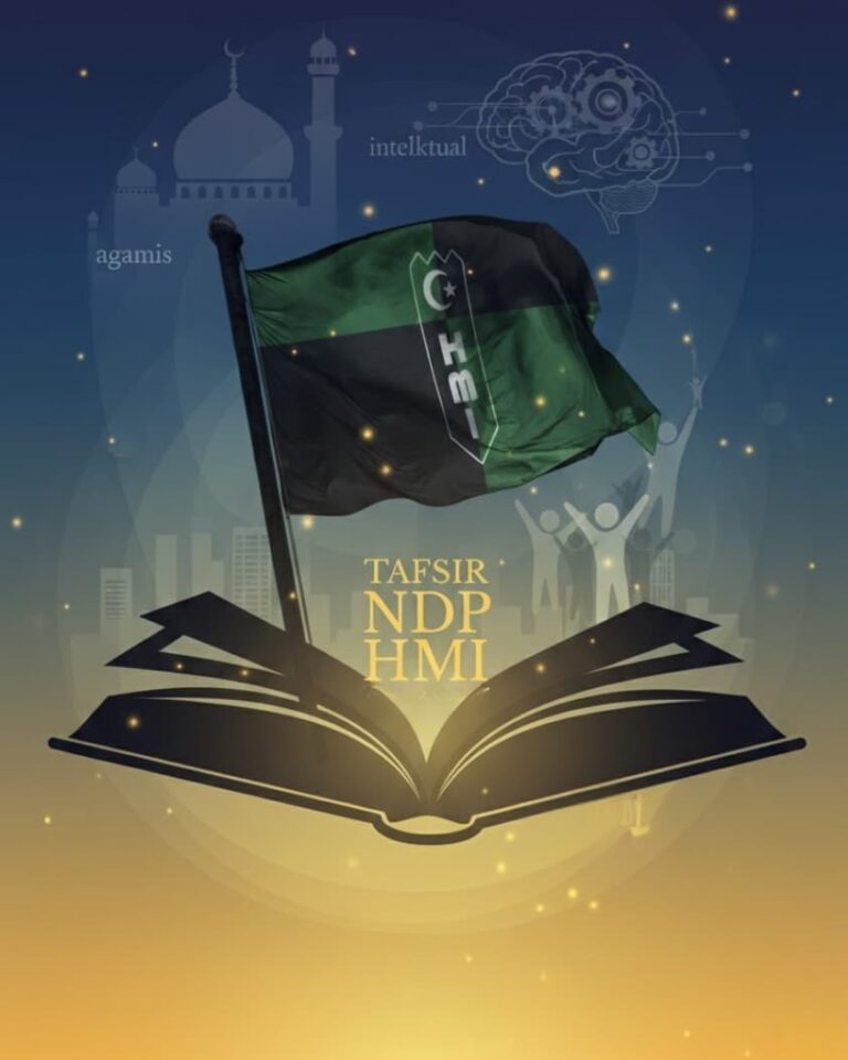 Dari NDP ke Realitas Sosial: Membaca Ulang Khidmat HMI di Usia ke-79