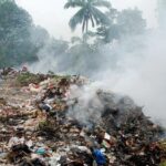 Warga Situ Gintung Keluhkan Asap Pembakaran Sampah Ilegal, Minta Aparat Wilayah Segera Bertindak