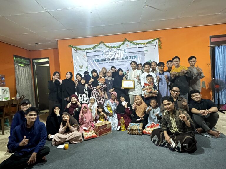 HMI Komfuf Integrasikan Kajian Kenabian dan Aksi Filantropi dalam Pesan Trend 2026