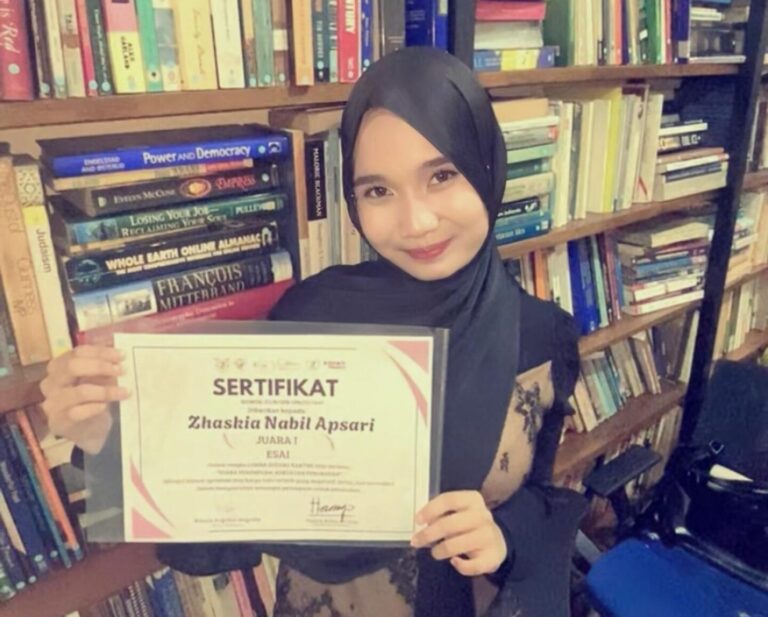Gema dari Sudut Rumah: Suara Perempuan yang Tak Pernah Dihitung