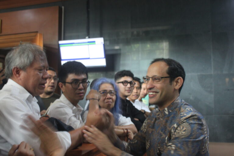 Nadiem Makarim dinyatakan bersalah, pihak Nadiem siap ajukan banding