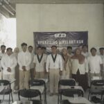 LAPENMI CABANG CIPUTAT GELAR PELANTIKAN PENGURUS BARU, KEMBALI AKTIF SETELAH 5 TAHUN